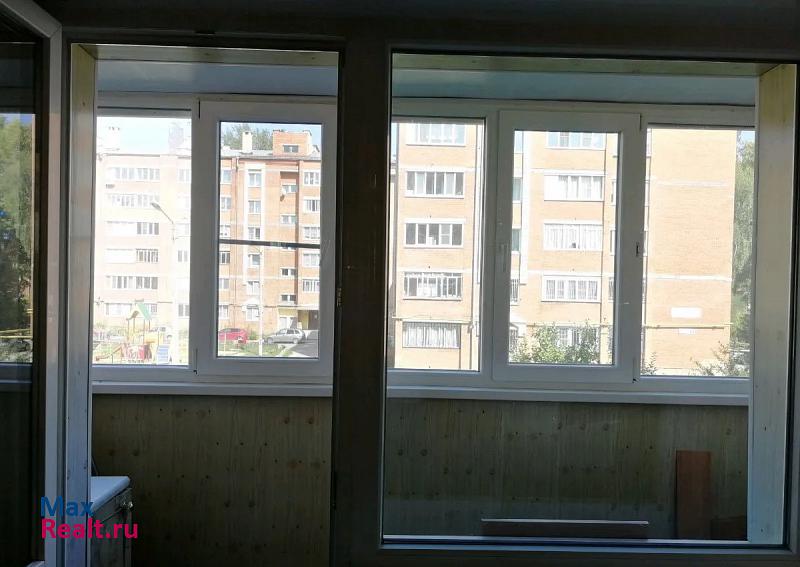 улица М.А. Сапожникова, 4 Чебоксары купить квартиру
