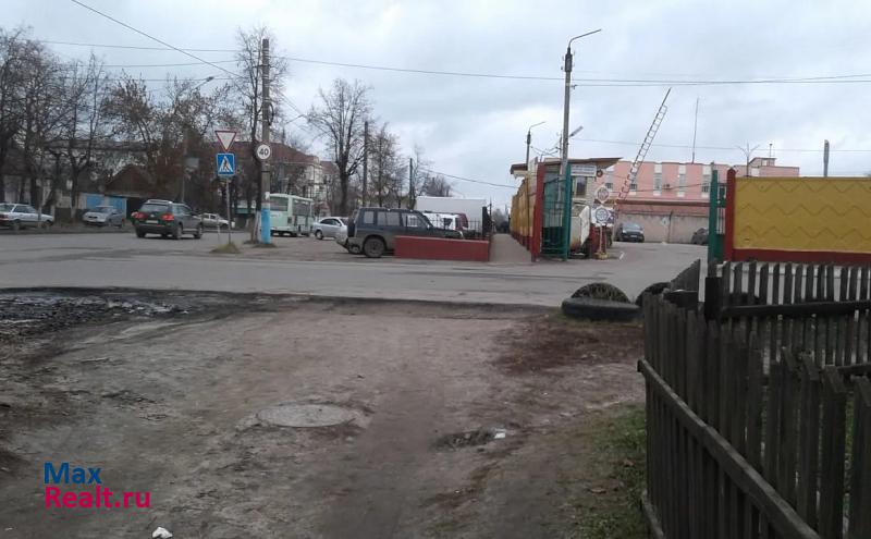 Брянск улица Ульянова