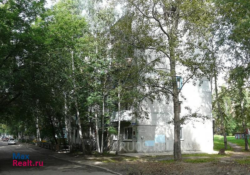 Ленинский район, микрорайон Каштак, улица Ференца Мюнниха, 32 Томск купить квартиру