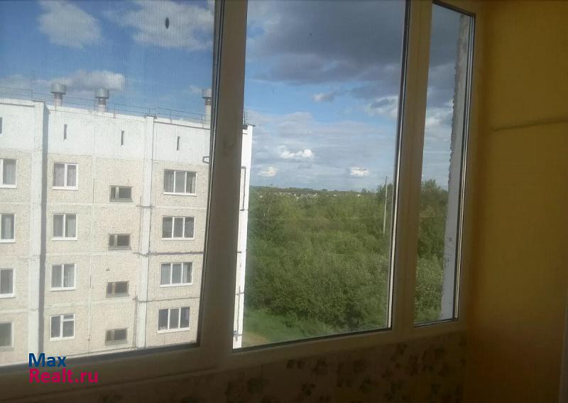 Молодёжная улица, 18 Соликамск купить квартиру