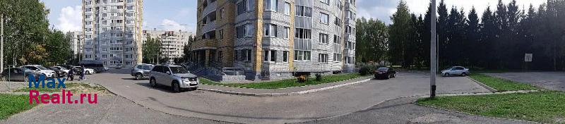улица Николая Гастелло, 4к2 Чебоксары купить квартиру