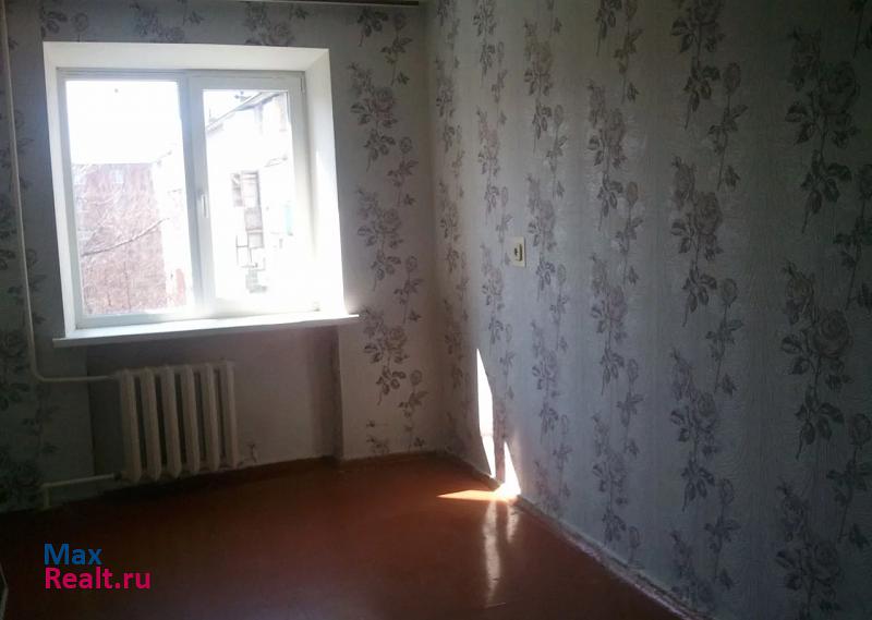 Коммунистический переулок, 104 Каменск-Шахтинский купить квартиру