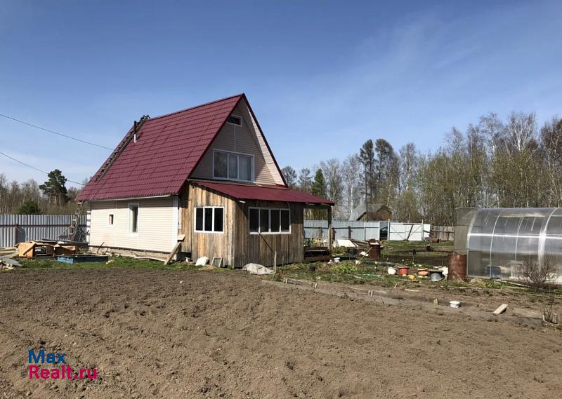 Томск городской округ Томск, село Тимирязевское, СНТ Лесная дача