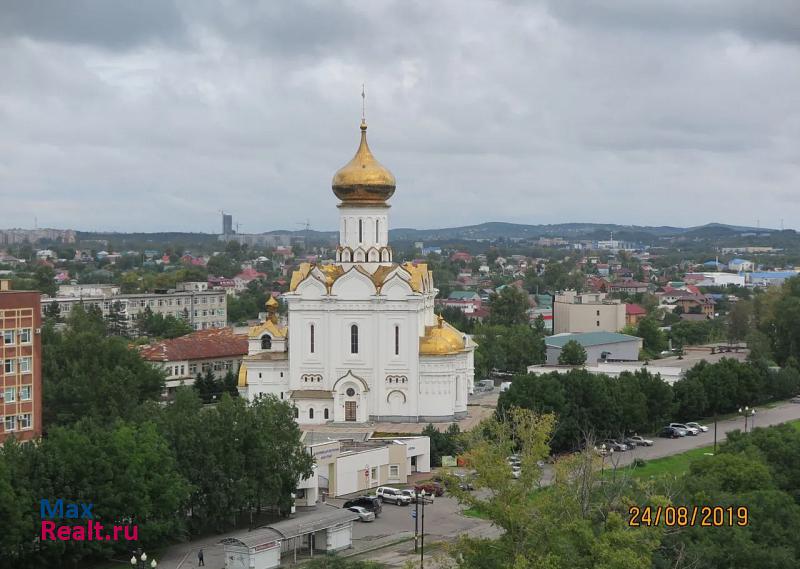 Воронежская улица, 38А Хабаровск купить квартиру