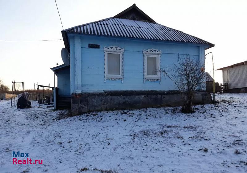 Железногорск село Разветье, Рабочая улица