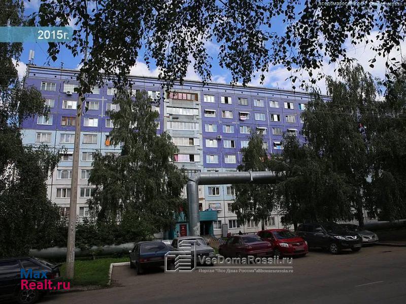 Ленинградский проспект, 14 Кемерово купить квартиру