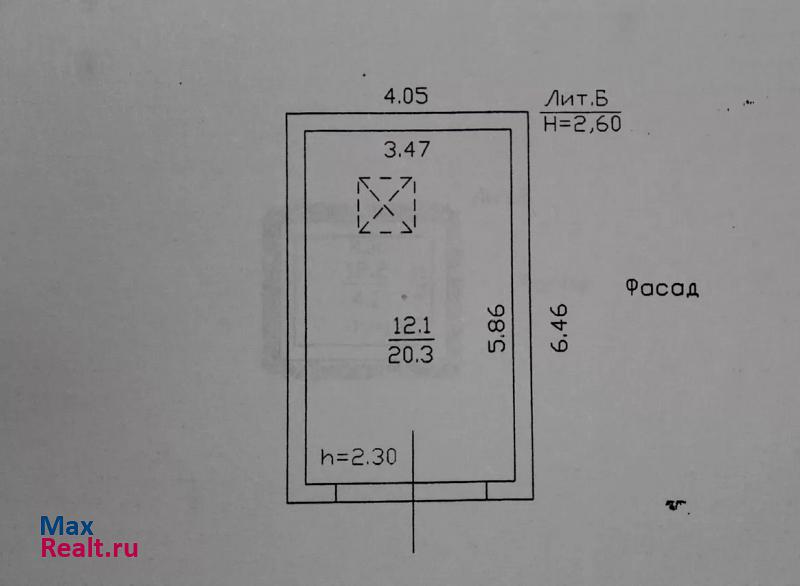 купить гараж Рубцовск Локомотивная улица, 5Б