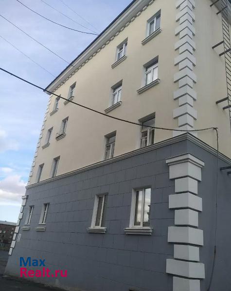 улица Ломоносова, 3 Норильск купить квартиру