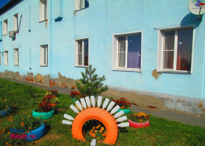 село Ягуново, Школьная улица, 9 Кемерово купить квартиру