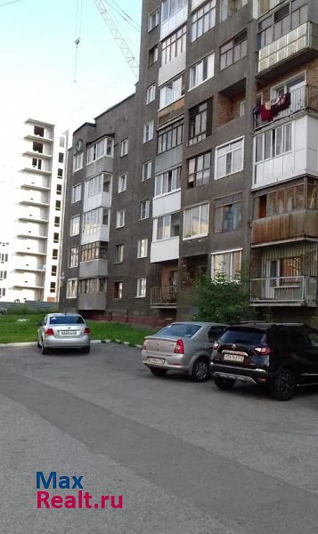 улица Веры Волошиной, 30 Кемерово купить квартиру