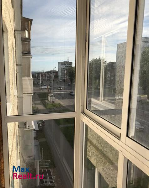 проспект Шахтёров, 44 Кемерово купить квартиру
