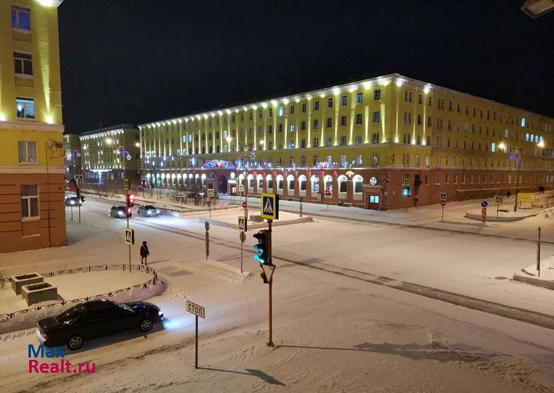 Ленинский проспект, 24 Норильск квартира посуточно снять