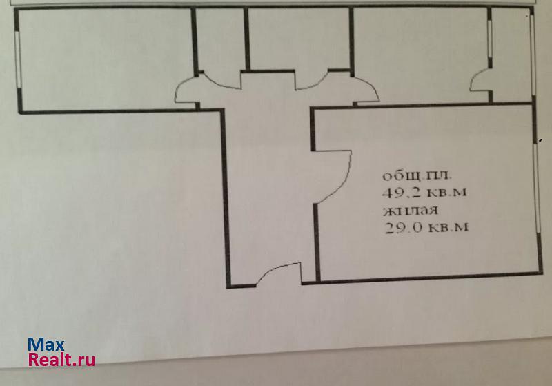 проспект Космонавтов, 36 Ухта купить квартиру