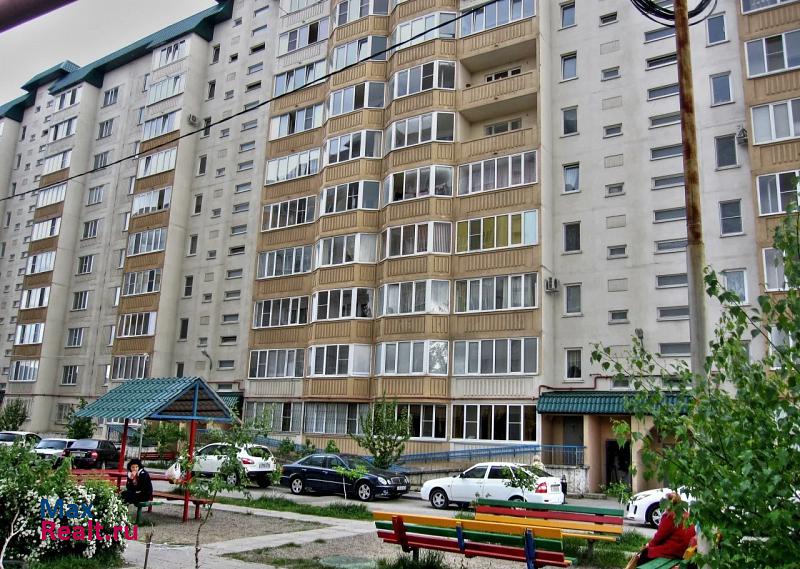 Шпаковская улица, 76А/1 Ставрополь купить квартиру