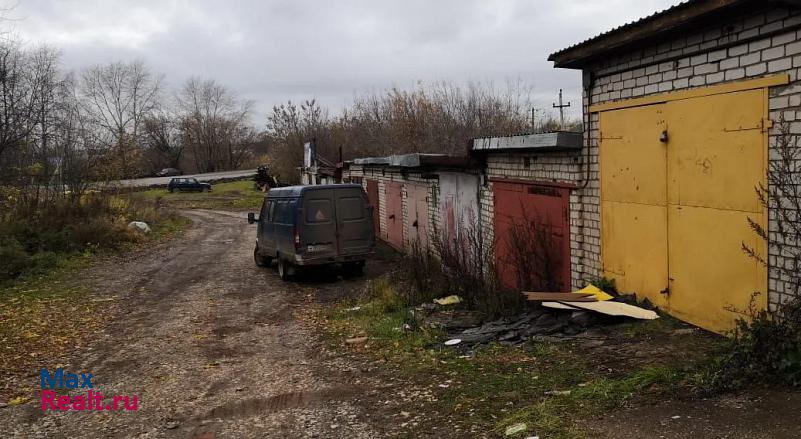 купить гараж Киров Нововятский район, Советская улица