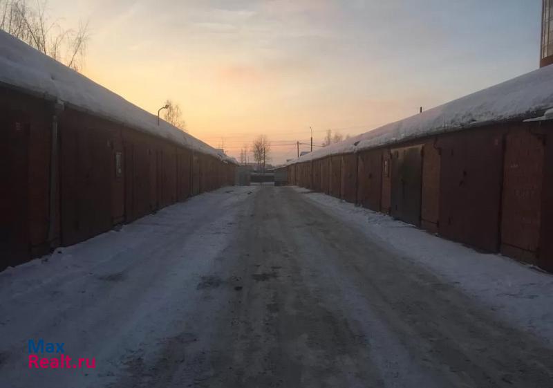 купить гараж Красногорск городской округ Красногорск, рабочий посёлок Нахабино