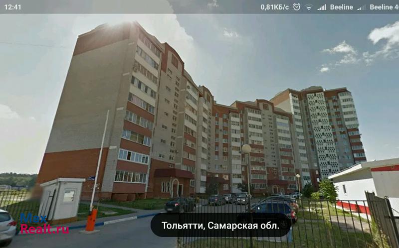 улица 40 лет Победы, 58 Тольятти купить квартиру