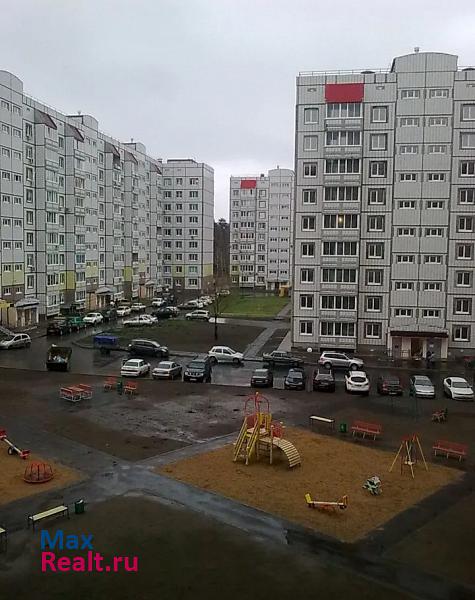 улица 40 лет Победы, 61 Тольятти купить квартиру