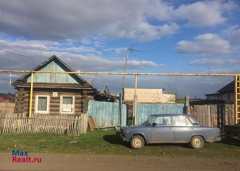 Каменск-Уральский Челябинская область, село Усть-Багаряк, поселок Новая