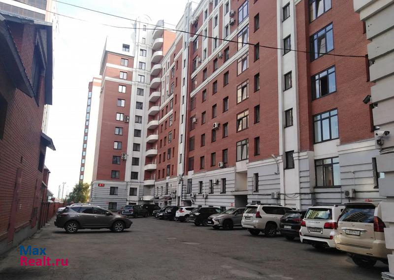 Комсомольский проспект, 40 Барнаул купить квартиру