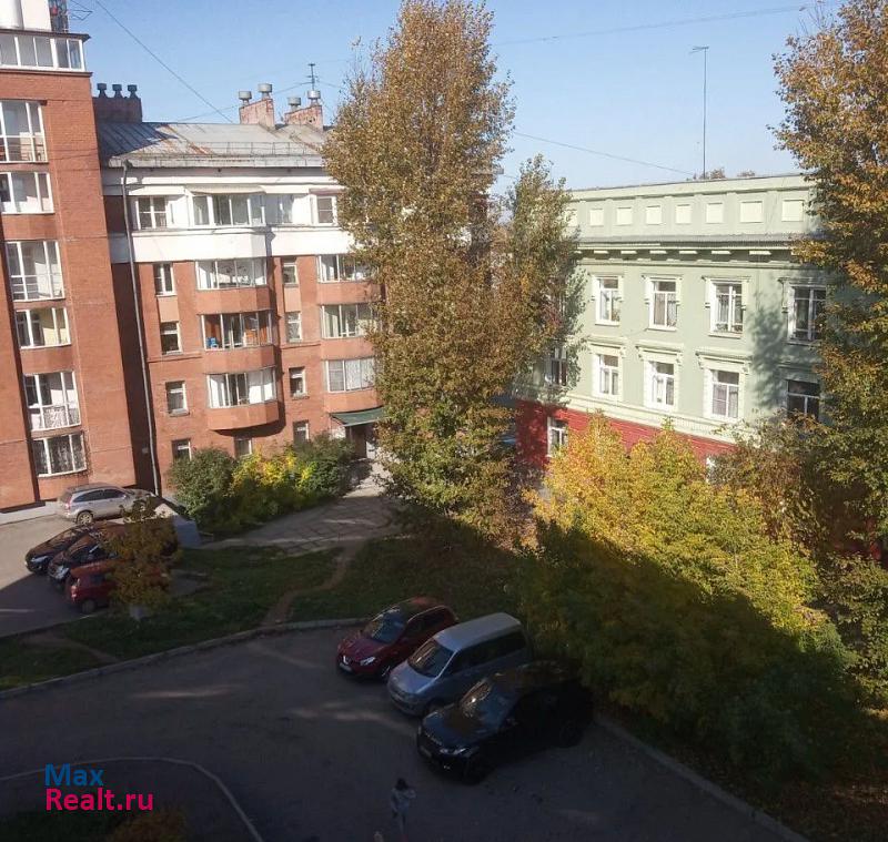 Советская улица, 115Г Иркутск купить квартиру