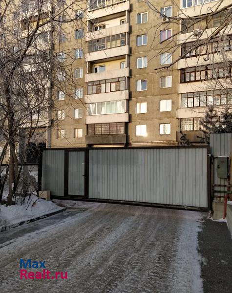 купить гараж Иркутск Байкальская улица, 174А