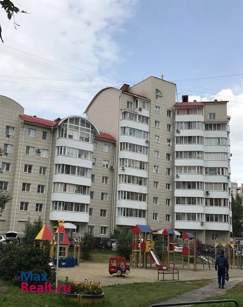улица Папанинцев, 119 Барнаул купить квартиру