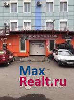 Взлётная улица, 35 Барнаул купить парковку