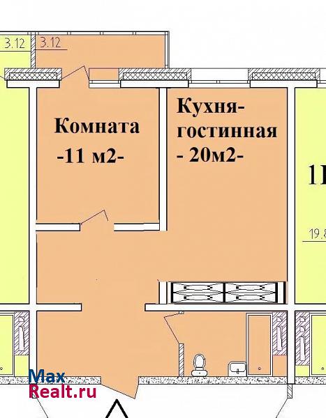 Байкальская улица, 301 Иркутск купить квартиру