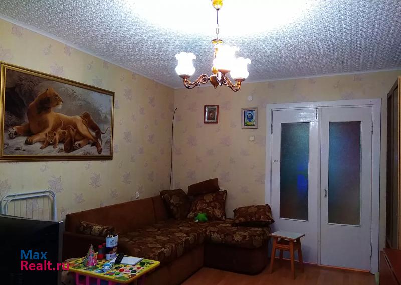 посёлок Волжский, набережная Космонавтов, 57 Рыбинск купить квартиру