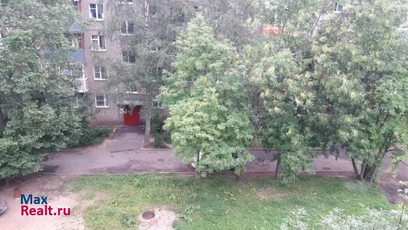 проспект Серова, 12 Рыбинск купить квартиру
