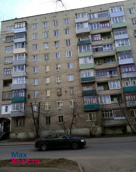 Центральный район, Центральный микрорайон, улица Луначарского, 29 Рыбинск купить квартиру