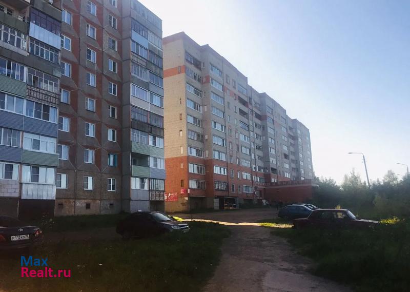 Западный район, микрорайон Веретье-2, проспект Мира, 23 Рыбинск купить квартиру