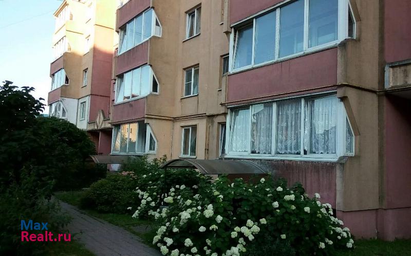 Колхозная улица, 10 Калининград купить квартиру