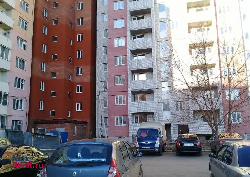 микрорайон Заозёрный, проспект Менделеева, 44 Омск купить квартиру