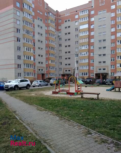 улица Генерала Челнокова, 32 Калининград купить квартиру
