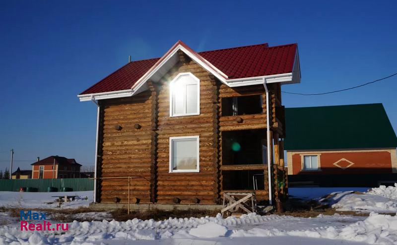 Омск село Усть-Заостровка, 13-я Северная улица, 3