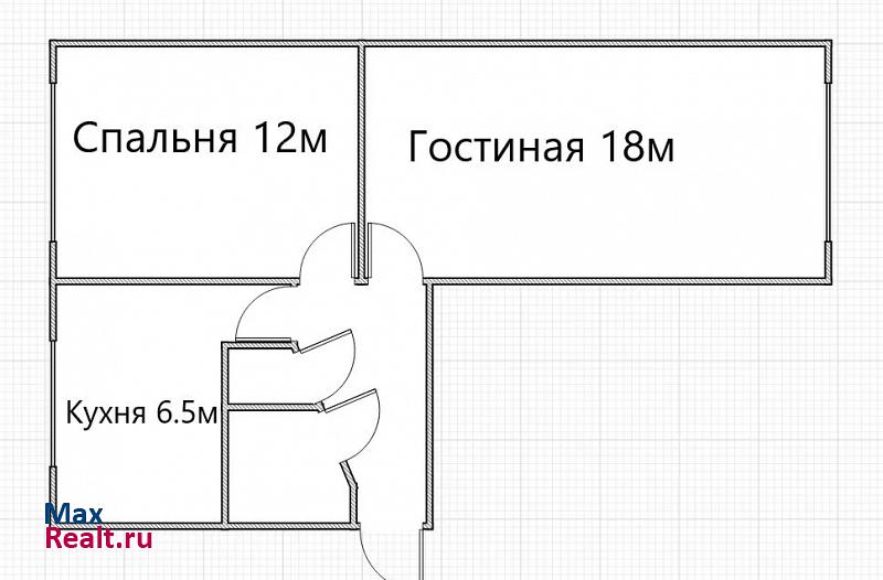 проспект Космонавтов, 12 Сызрань купить квартиру