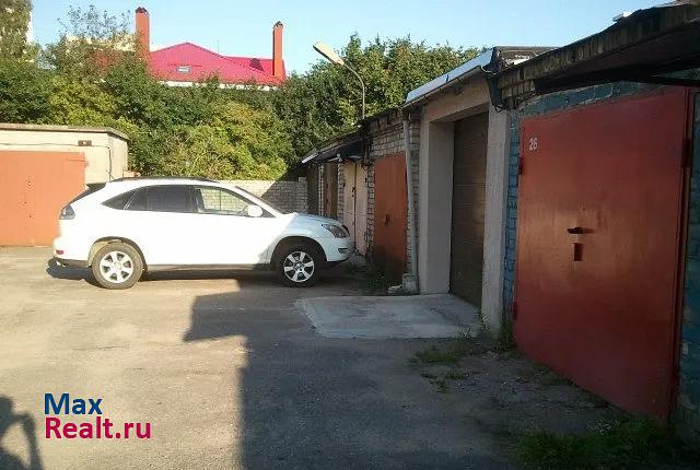 купить гараж Калининград ул.челнокова