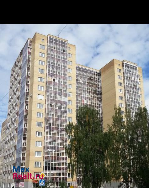 улица Грачёва, 19 Пермь купить квартиру