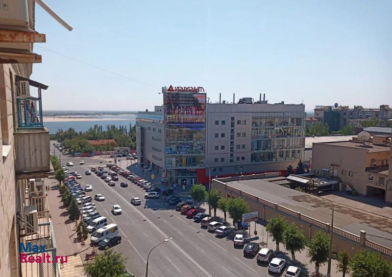 Комсомольская улица, 8 Волгоград купить квартиру