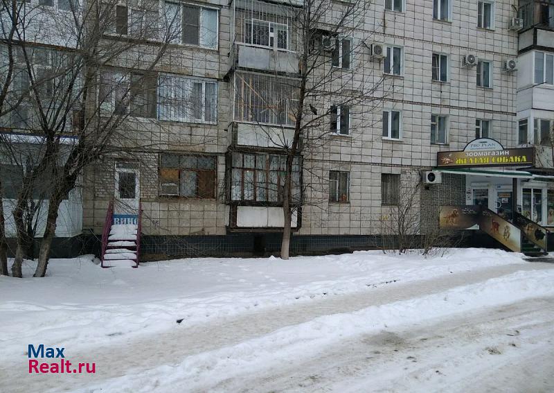 Пролетарская улица, 47 Волгоград купить квартиру