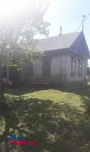 Серпухов деревня Банино