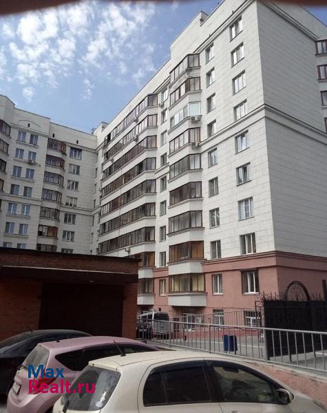 Зыряновская улица, 55 Новосибирск купить квартиру