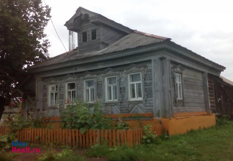 Нижний Новгород Большемурашкинский район, село Холязино