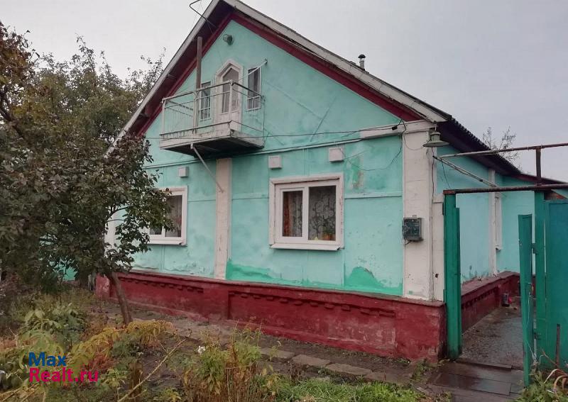 Старый Оскол село Федосеевка, Береговая улица