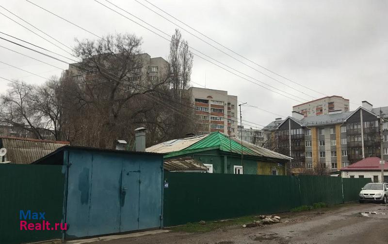 Воронеж улица Танкистов