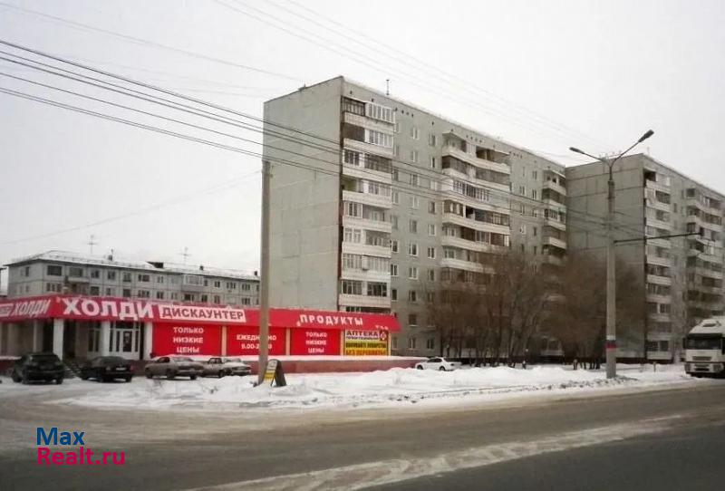 улица Дианова, 22 Омск купить квартиру