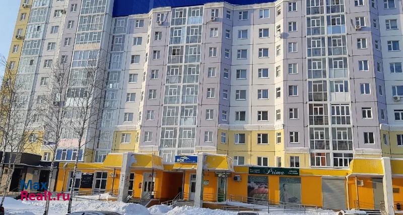 Тюменская область, Ханты-Мансийский автономный округ, улица Мусы Джалиля Нижневартовск купить квартиру