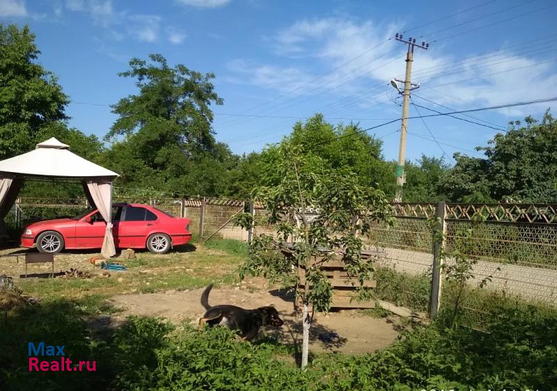 Краснодар садовое товарищество Дружба, городской округ Краснодар